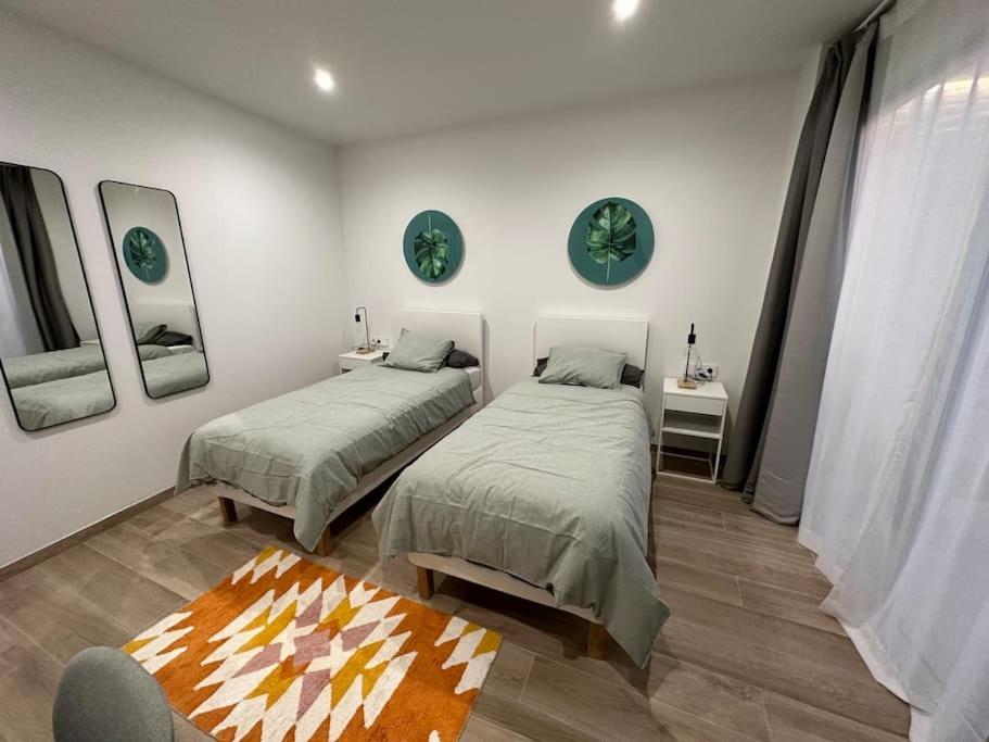 Precioso Apartamento Con Patio. Pyp Valencia Eksteriør bilde