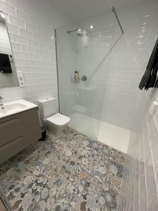 Precioso Apartamento Con Patio. Pyp Valencia Eksteriør bilde
