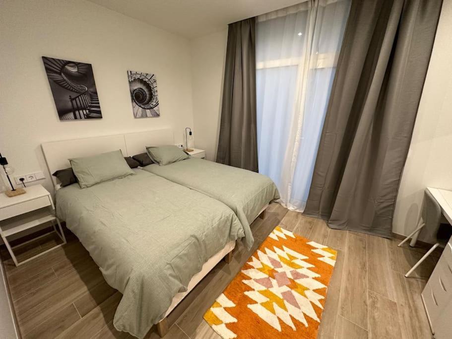 Precioso Apartamento Con Patio. Pyp Valencia Eksteriør bilde