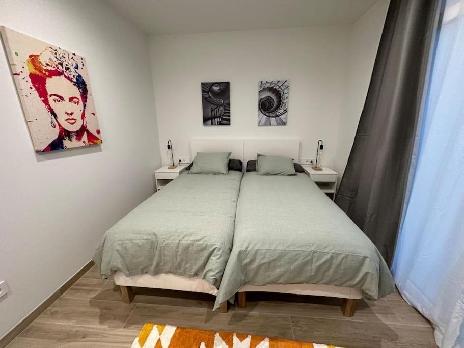 Precioso Apartamento Con Patio. Pyp Valencia Eksteriør bilde