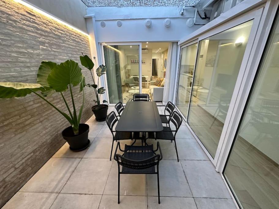 Precioso Apartamento Con Patio. Pyp Valencia Eksteriør bilde
