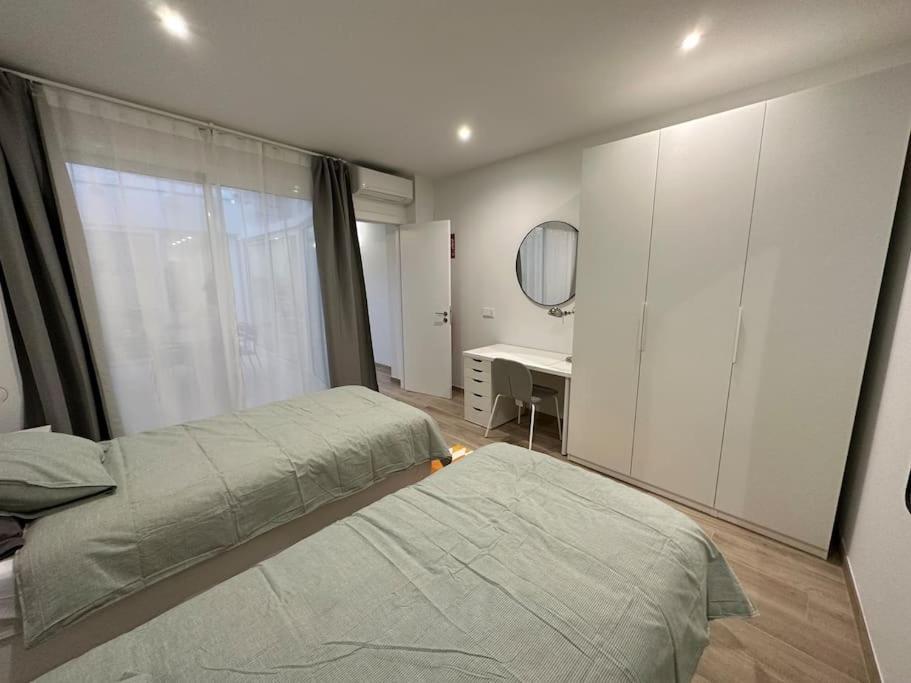 Precioso Apartamento Con Patio. Pyp Valencia Eksteriør bilde