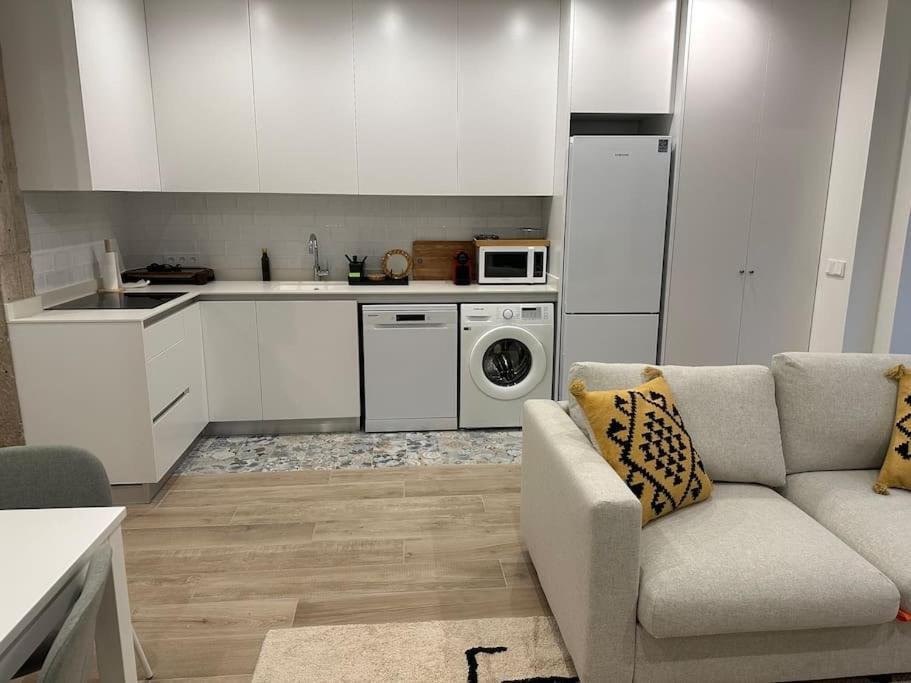 Precioso Apartamento Con Patio. Pyp Valencia Eksteriør bilde